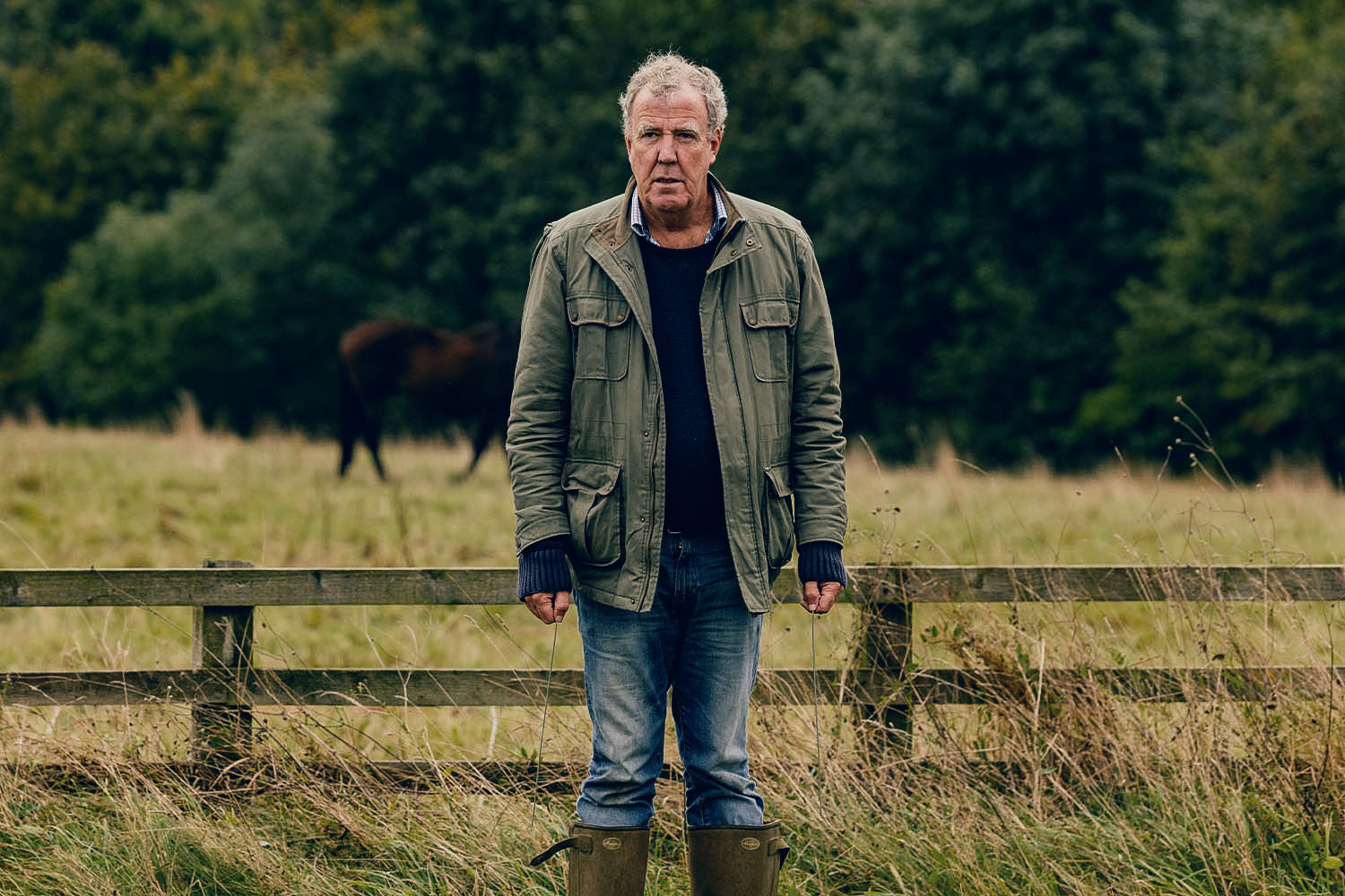 Jeremy Clarkson’s Agrarian Redemption Story Is Must-See TV