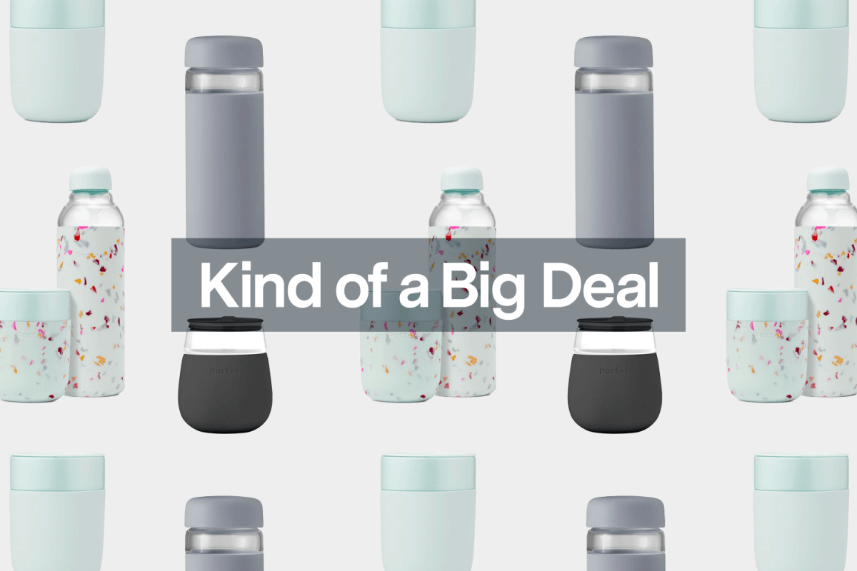 Save 20% on Our Favorite Reusable Containers at W&P
