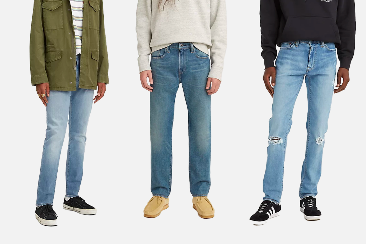 Deal: Levi’s Sale Section Is Crazy Right Now