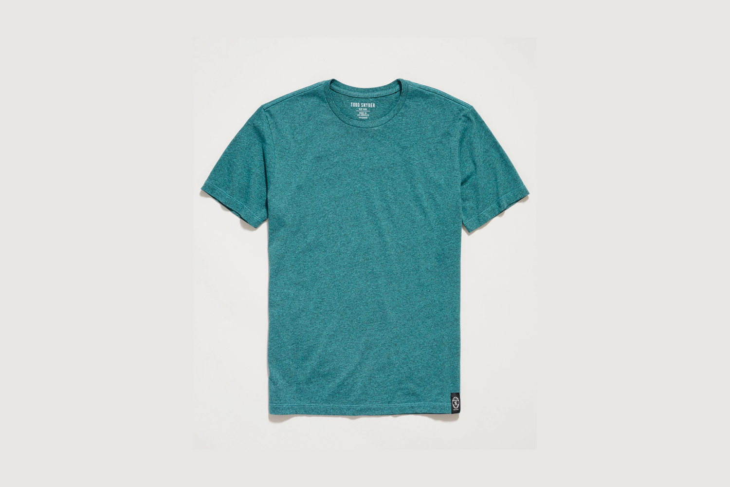 Made in L.A. Overdyed Heather T-Shirt