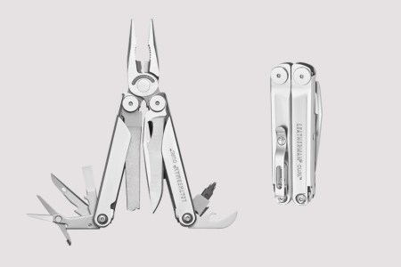 The all-new Leatherman Curl Multi-Tool is inspired by the Leatherman Wave Plus and comes with 15 tools for everyday carry