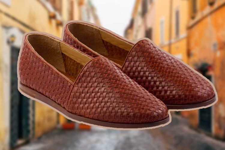 Nisolo's Alejandro Woven Slip-Ons Are a Perfect Shoe InsideHook
