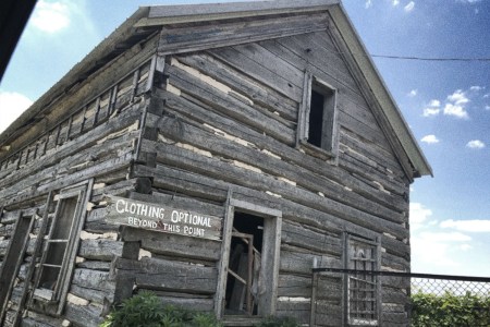 How I Spent an Afternoon at a Wisconsin Nudist Farm - InsideHook