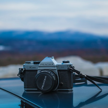 The Secret to Falling in Love With the Outdoors Again? Film Photography.