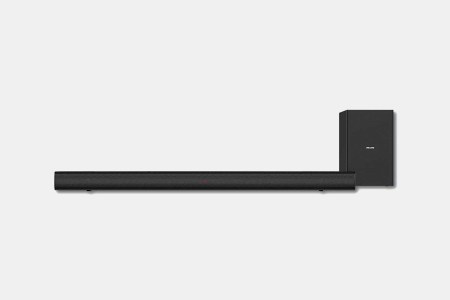 Deal: This Philips Soundbar Is 50% Off at an Eye-Popping $70