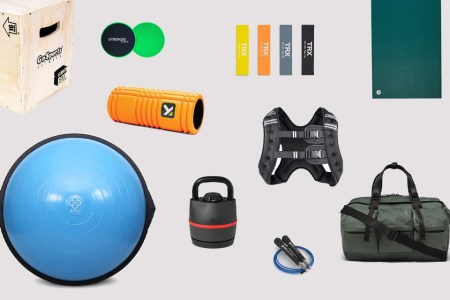 Pick up these training essentials to strengthen muscles and reduce injury