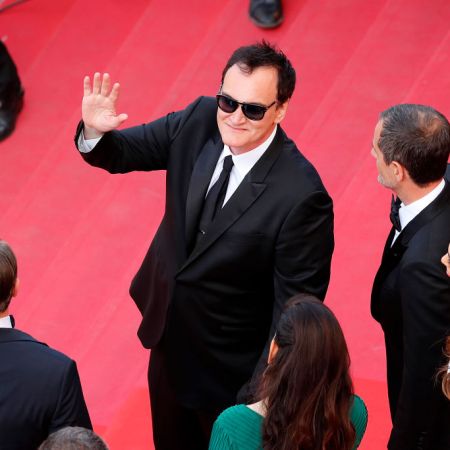 Quentin Tarantino