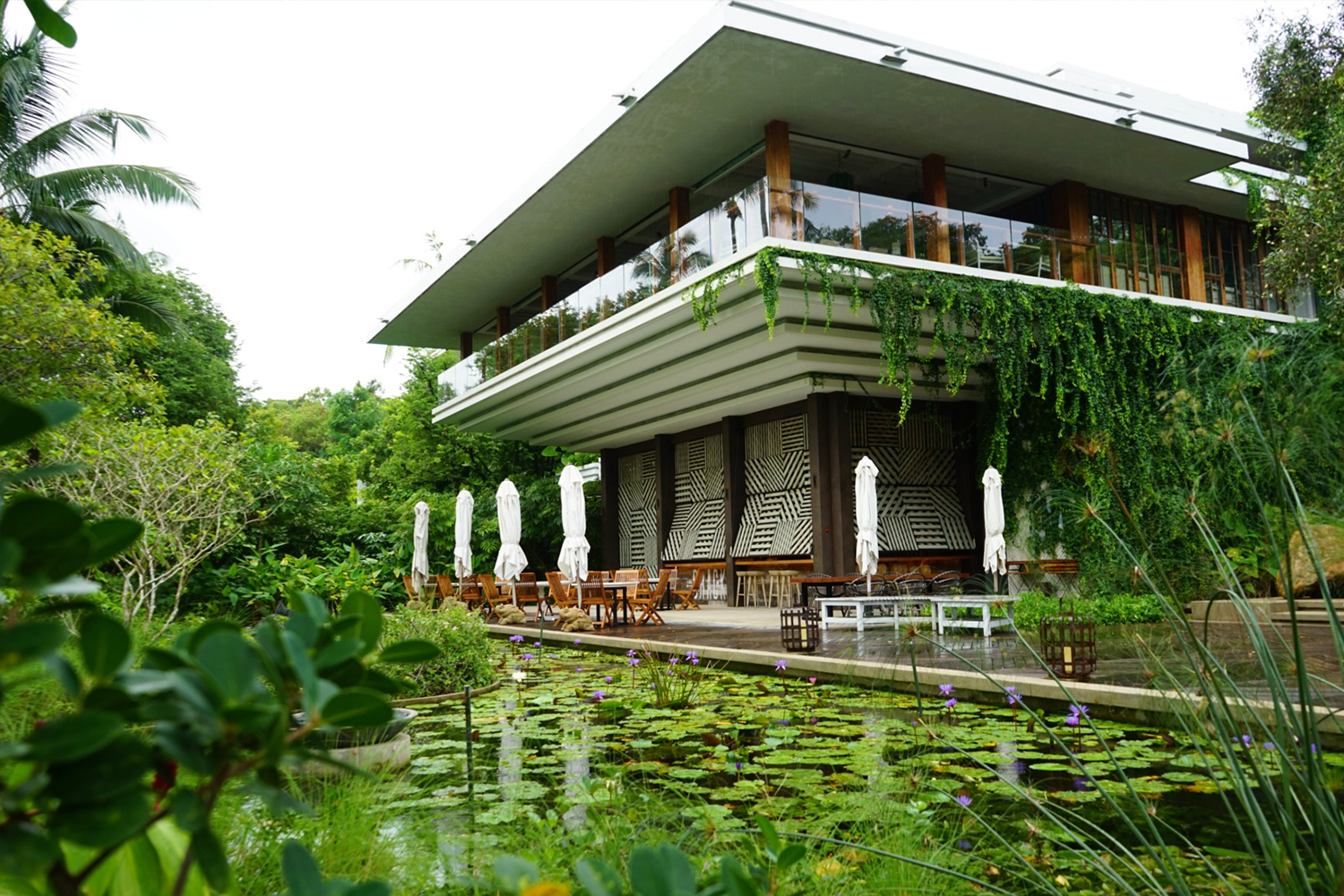 Rosewood Gardens in Phuket, Thailand