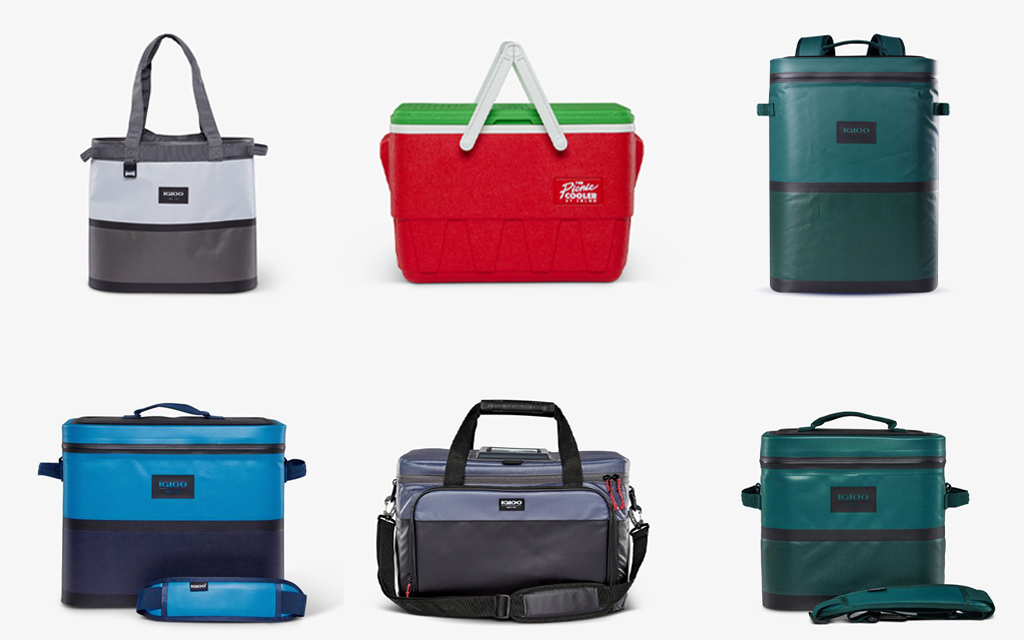 Save on Igloo's best-selling coolers