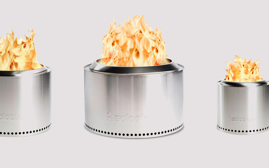 Save on a Solo Stove during the End of Season Sale before summer ends. The smokeless bonfire pits are on sale during August 2021.