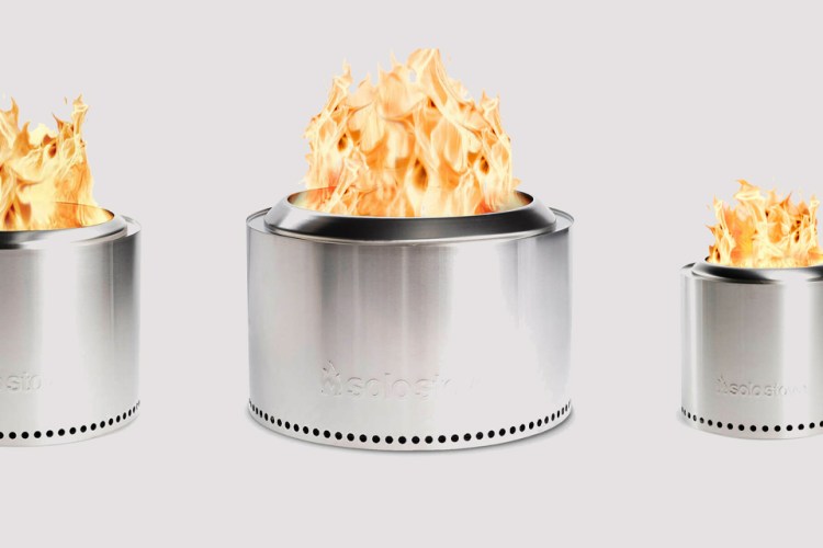 Save on a Solo Stove during the End of Season Sale before summer ends. The smokeless bonfire pits are on sale during August 2021.