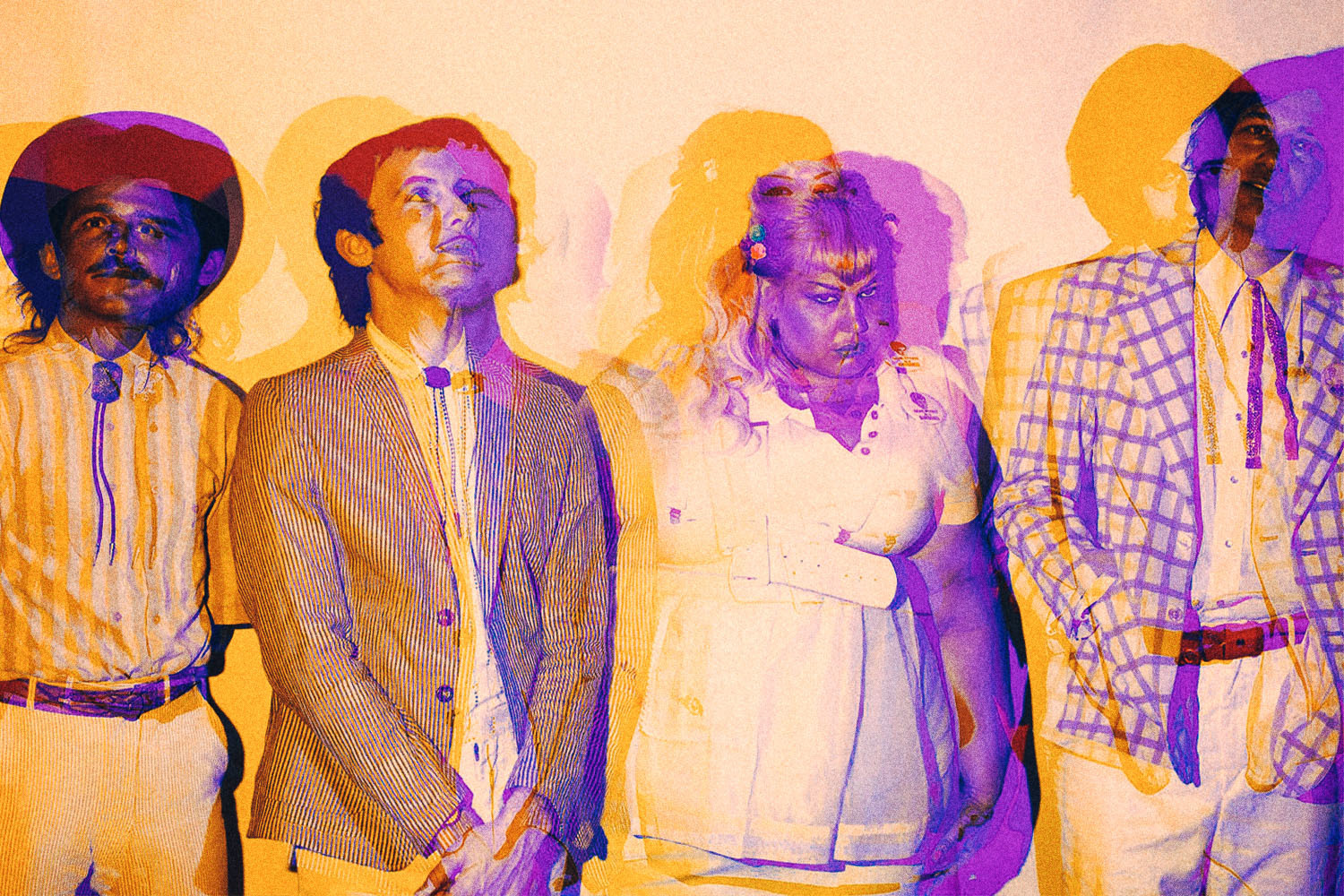 The new record from Shannon & The Clams was written during a particularly hellacious year.