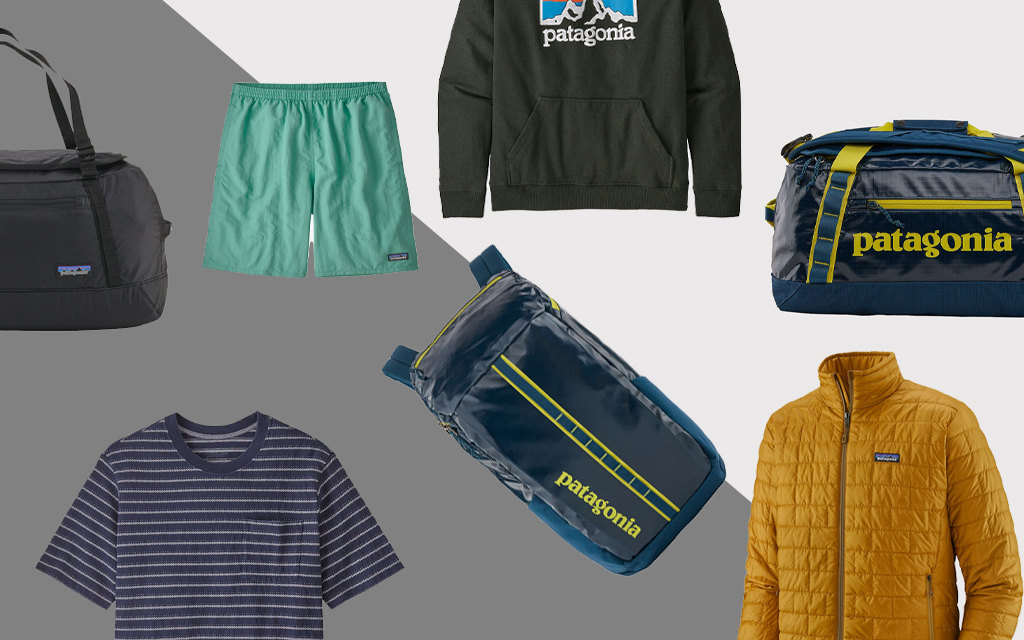 Shop Patagonia's massive sale at Backcountry