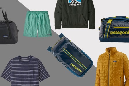 Shop Patagonia's massive sale at Backcountry