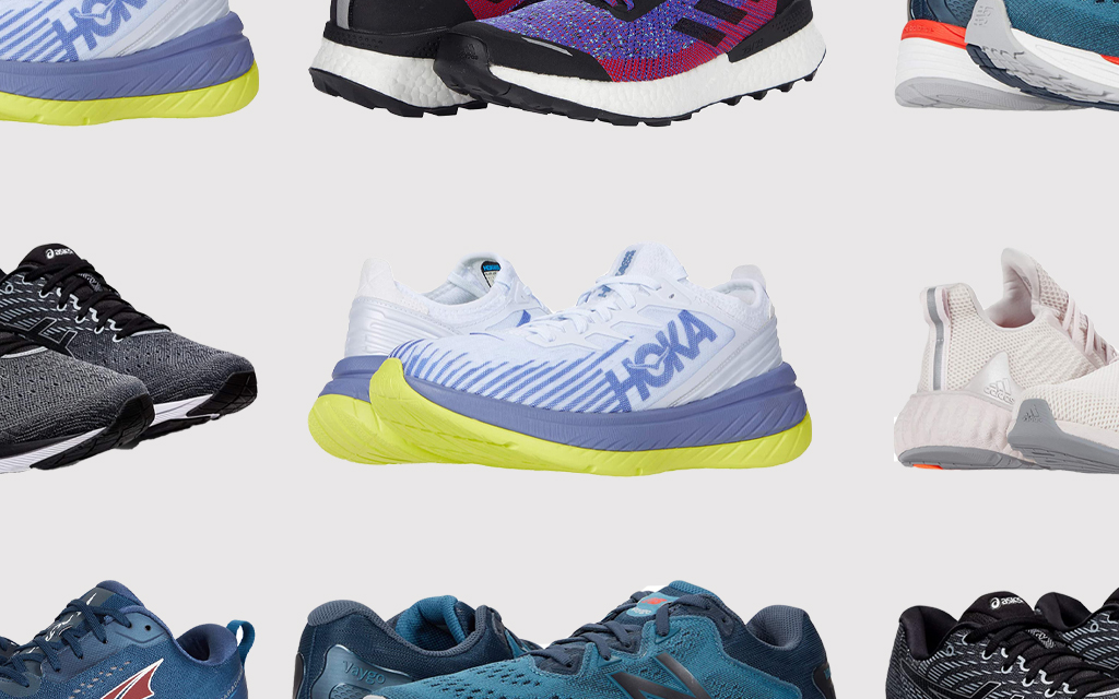 Shop the Zappos VIP sale to find dozens of discounted running shoes