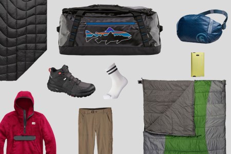 Rumpl blankets, North Face fleece, Salomon shoes and other gear deals during Backcountry's Summer Semiannual Sale