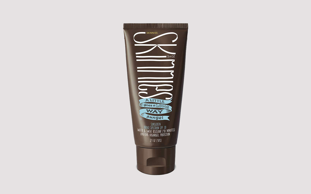 Skinnies Sungel SPF30