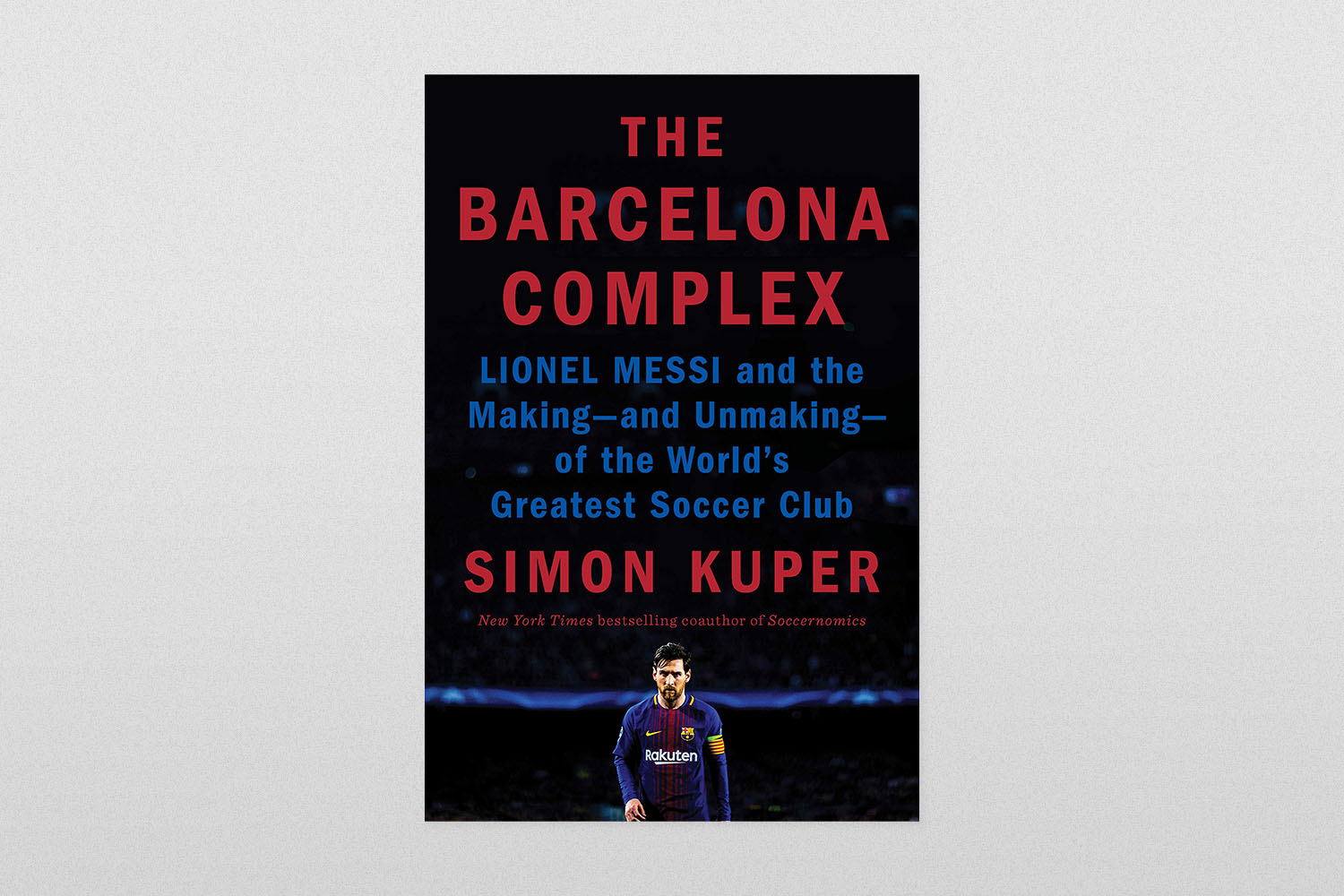 The Barcelona Complex