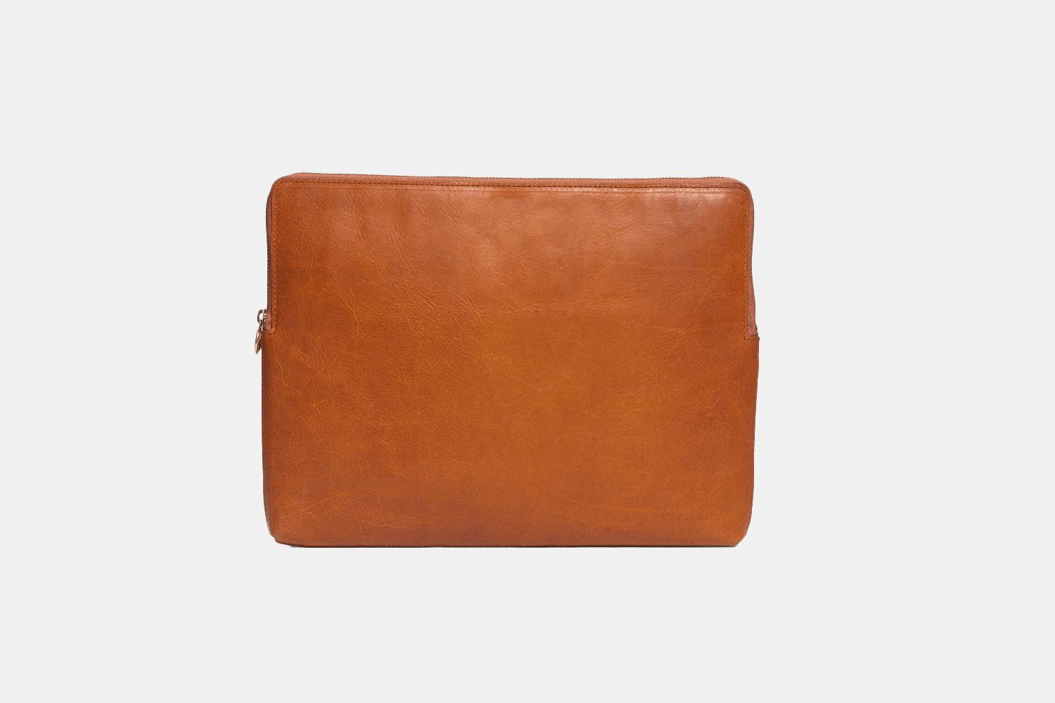 The Madewell Leather Laptop Case