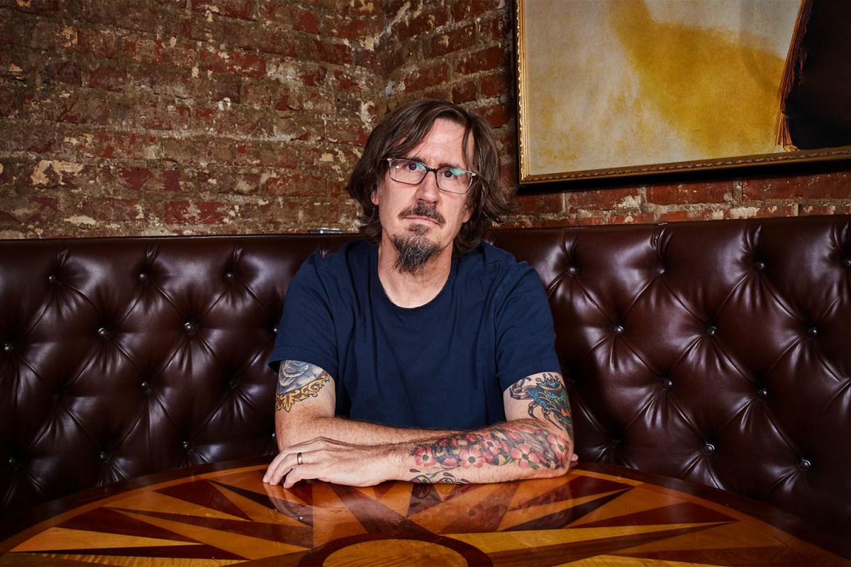 Talking Records With John Darnielle of the Mountain Goats InsideHook