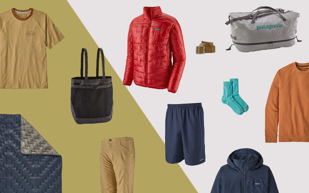 The best deals from Patagonia's summer sale