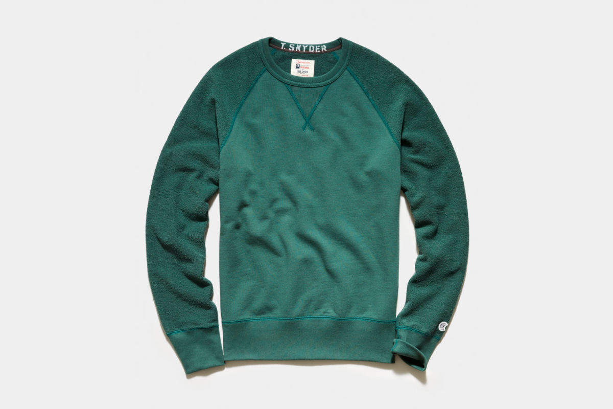 Todd 2025 snyder sweatshirt