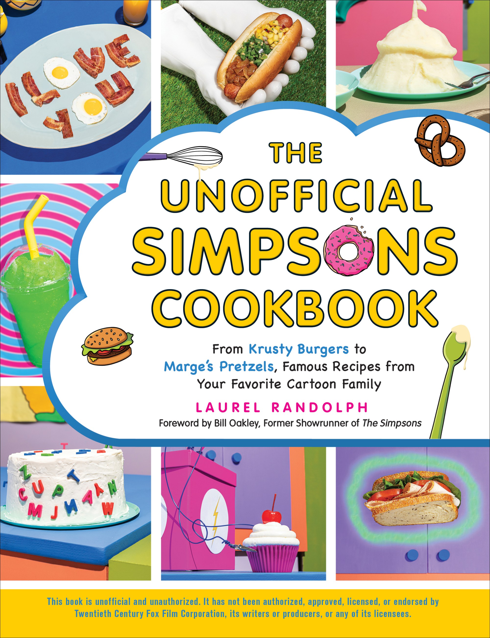 The Simpsons Ribwich How To Make a Real-Life Version of the Ribwich From