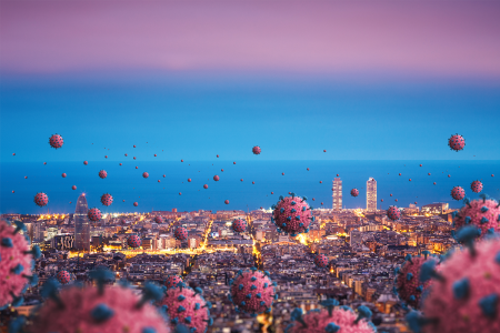 7 “Very High-Risk” Travel Destinations, According to the CDC