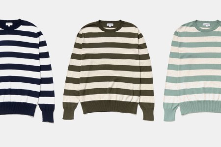 American Trench Rugby Sweater