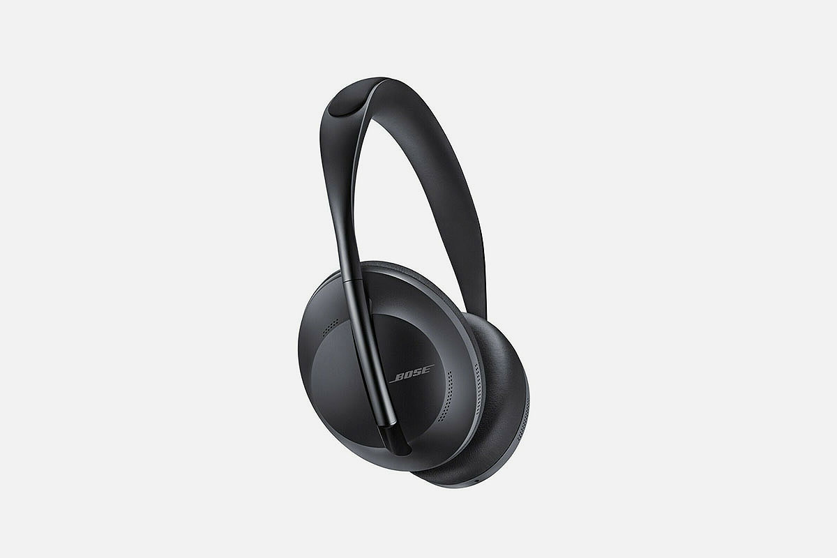 Bose Noise Cancelling Headphones 700, Certified Refurbished and on sale at eBay
