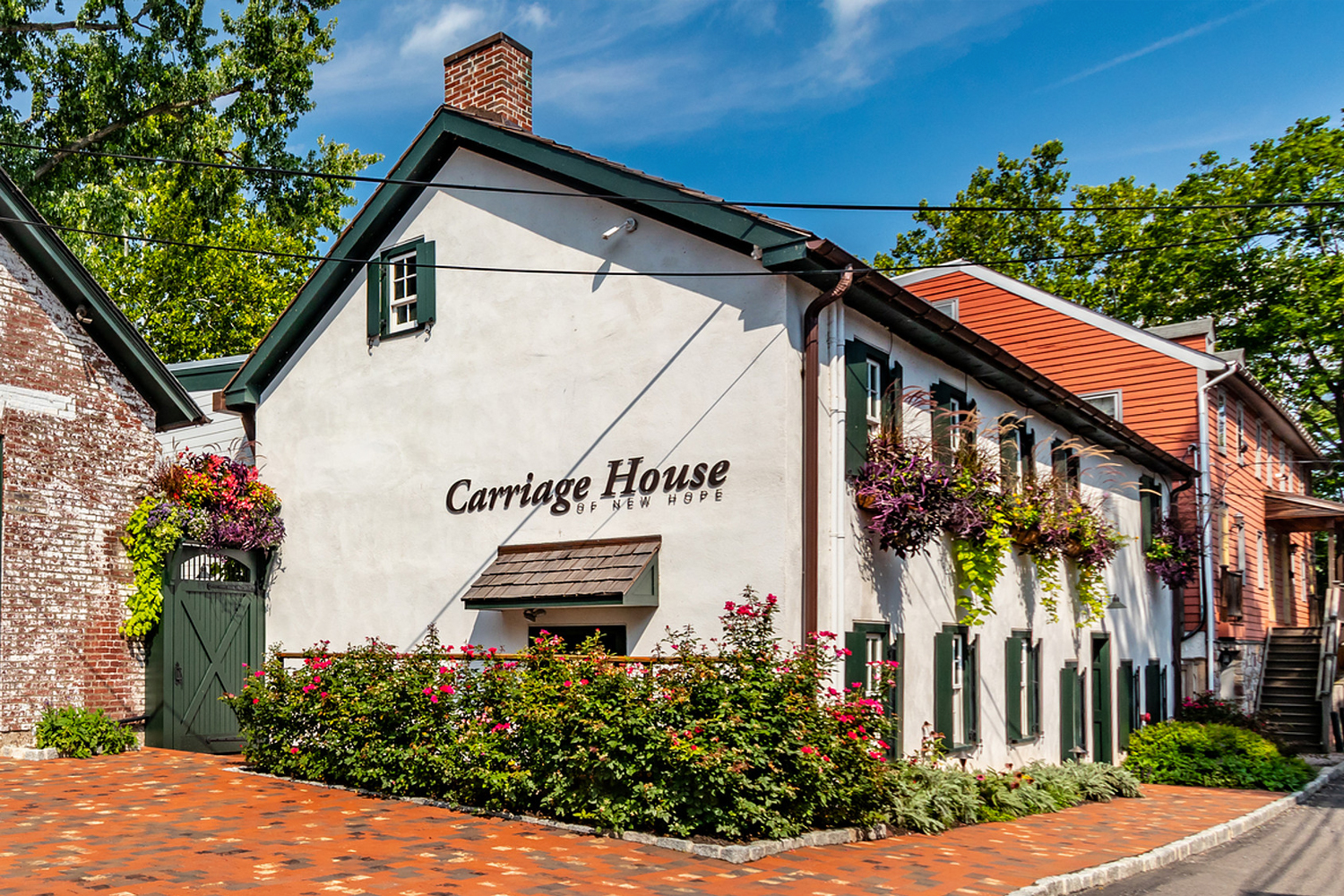 Carriage House of New Hope