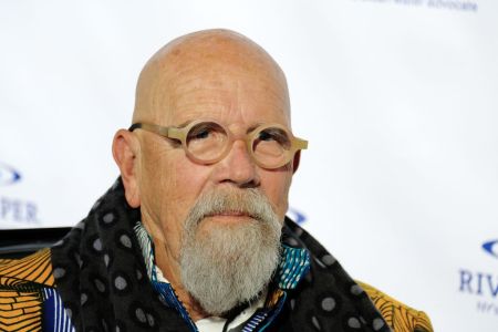 Chuck Close in 2017