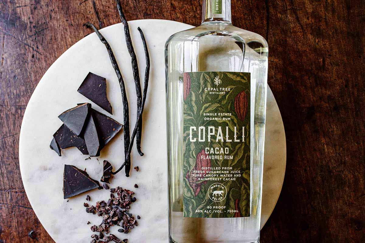 Copalli rum