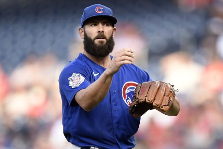 Jake Arrieta