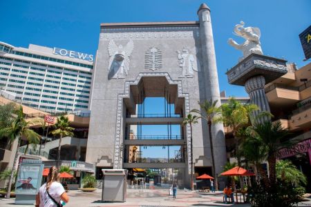 Hollywood & Highland