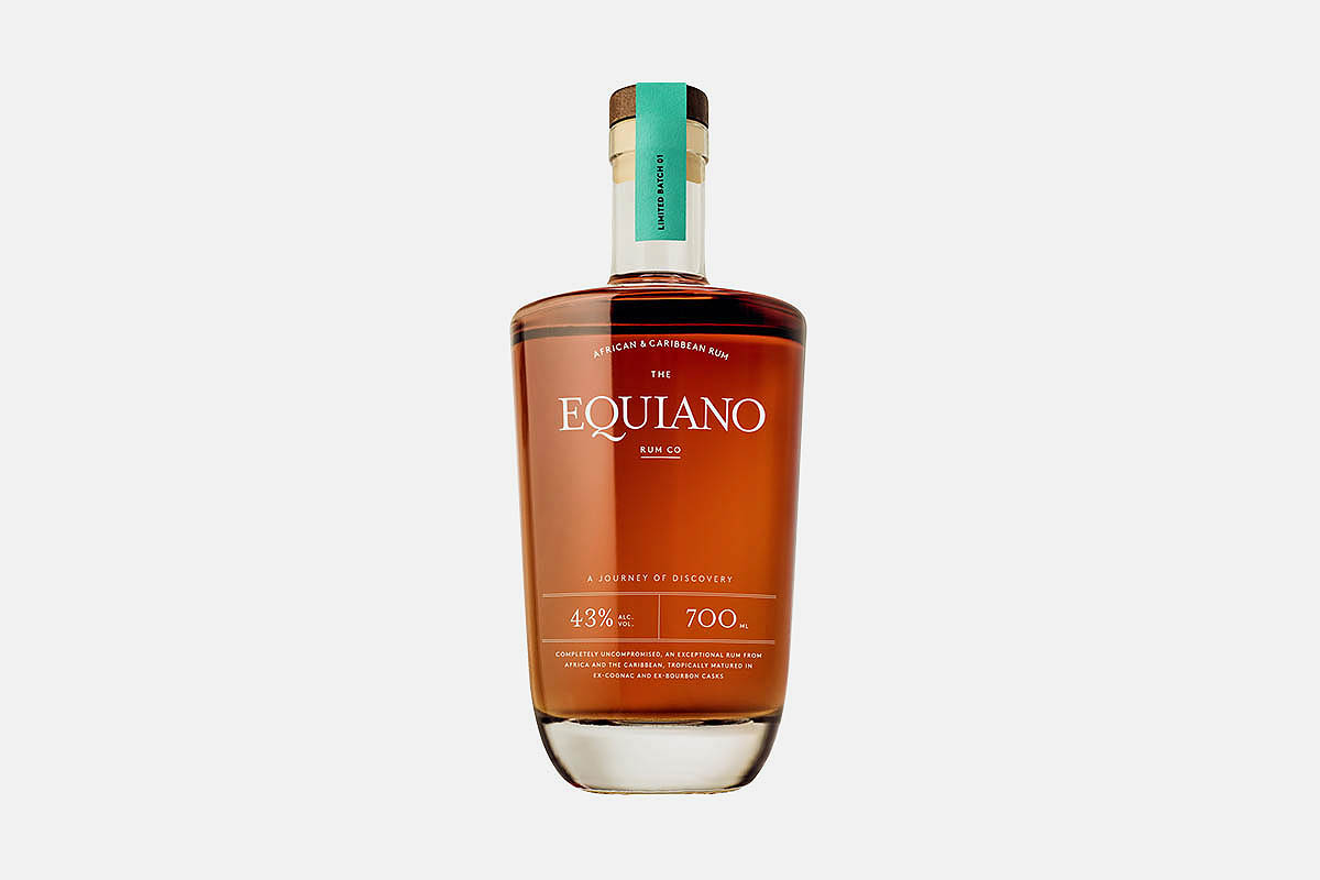 Equiano rum