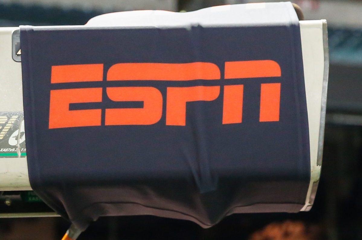 The ESPN logo