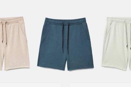 Deal: Everlane’s Breathable ReNew Air Short Is 30% Off