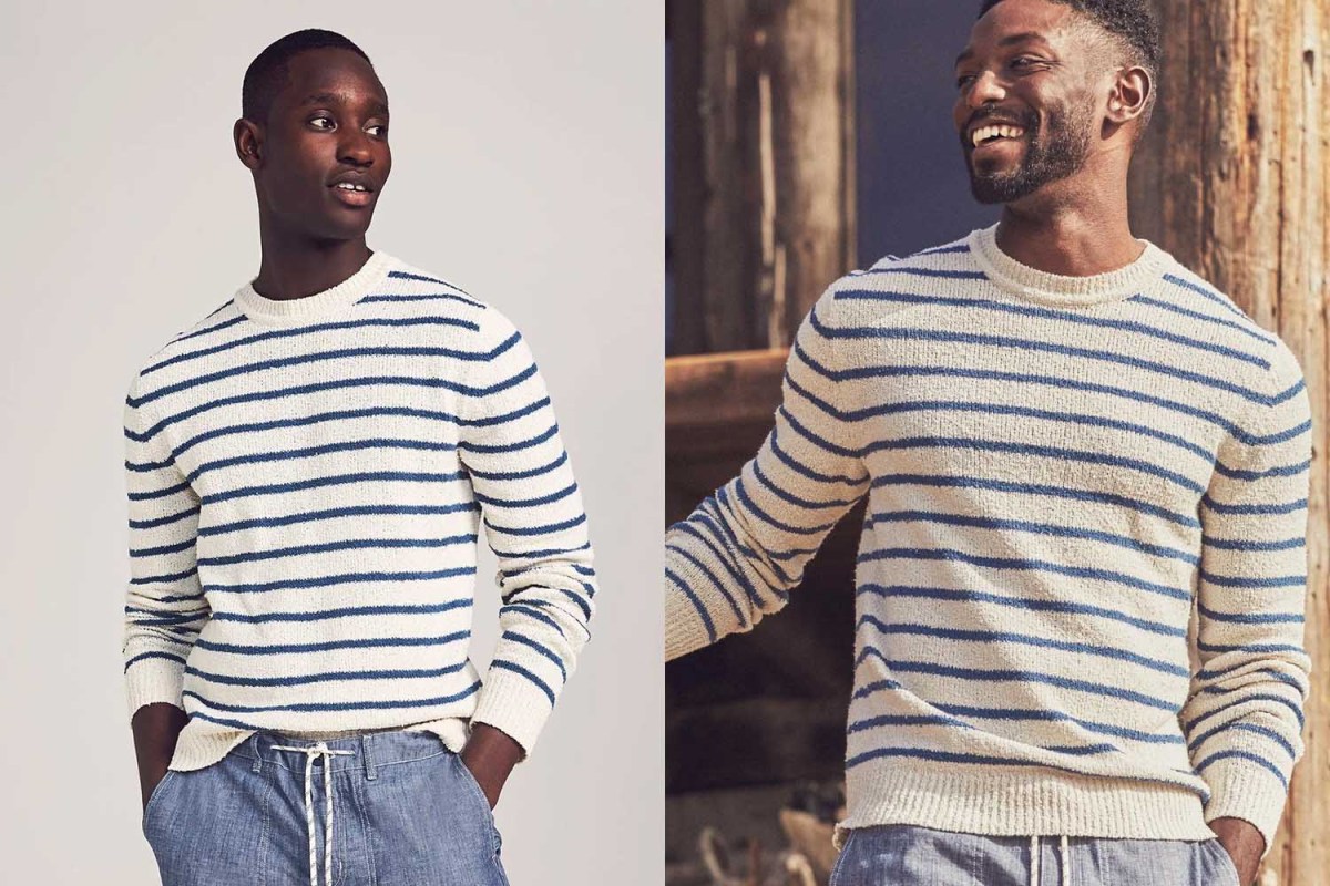 Deal: Save 47% On a Must-Have Summer Sweater