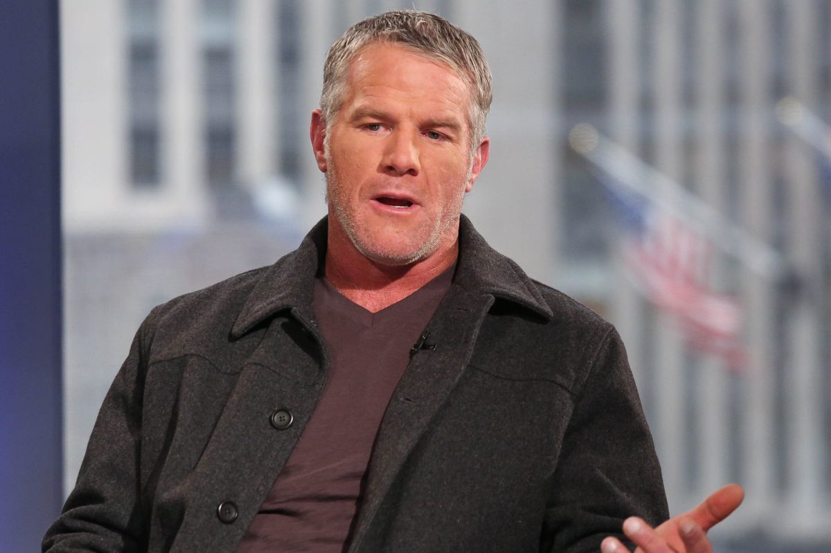 Brett Favre Is Against Youth Tackle Football