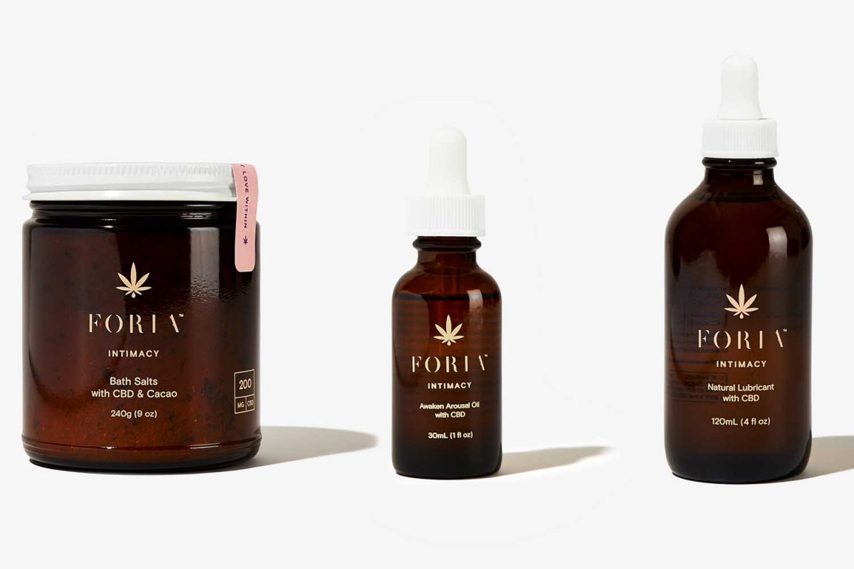Deal: Foria's Best-Selling Intimacy Products Are on Sale - InsideHook Deal: Foria's Best-Selling Intimacy Products Are on Sale - InsideHook