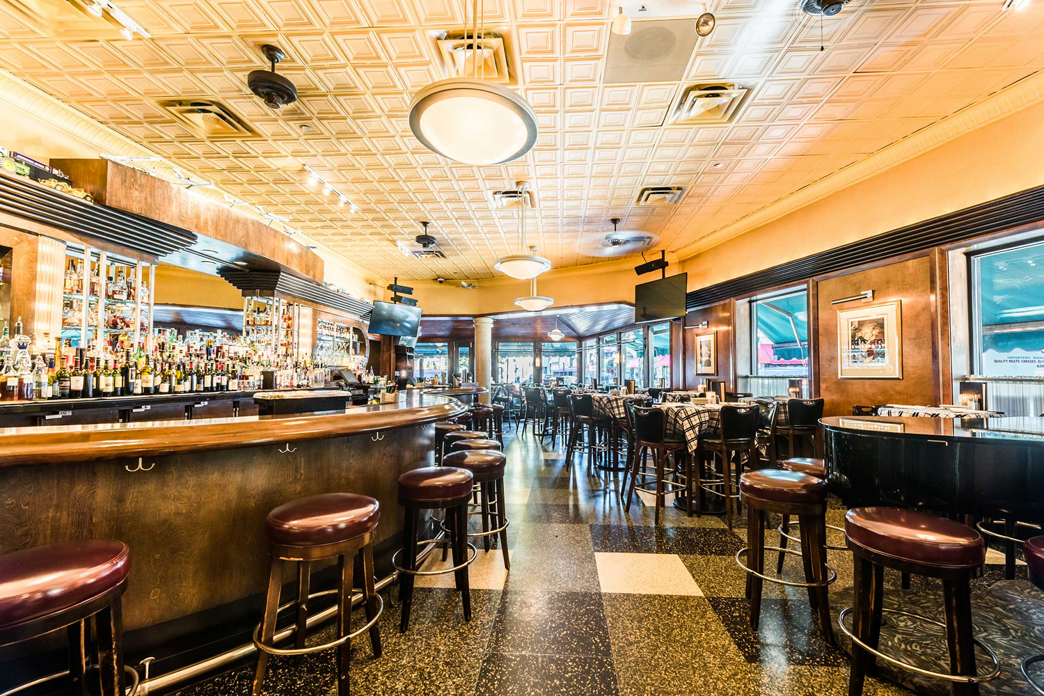 The Italians restaurant