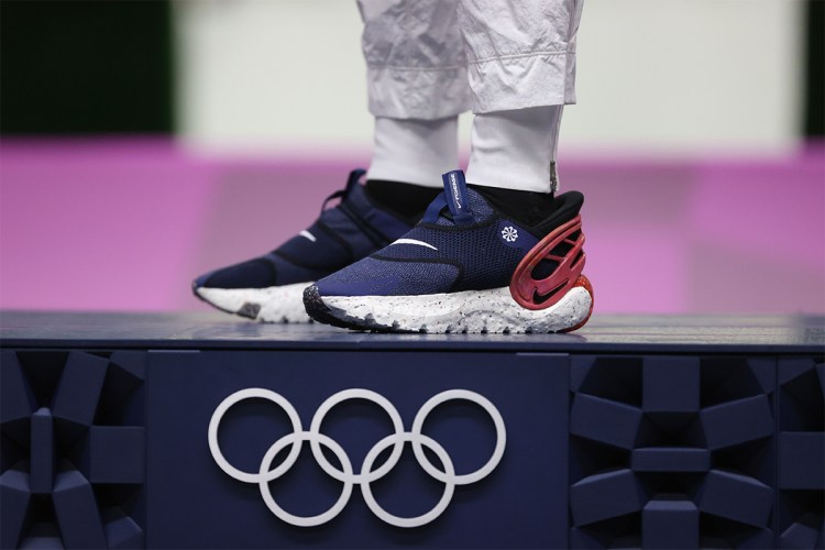 manipular colegio Continente What Shoes Are Athletes Wearing at the Tokyo Olympics? - InsideHook