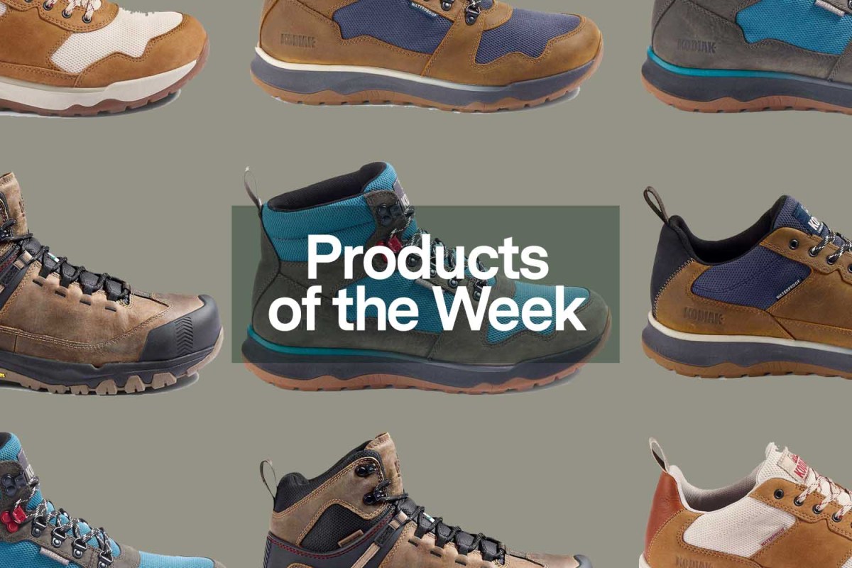 Tabasco Coolers, Grilling Planks and a Filson x Paul Bunyan Collection: Products of the Week
