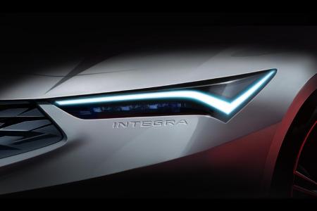 Acura Announces the Return of the Integra