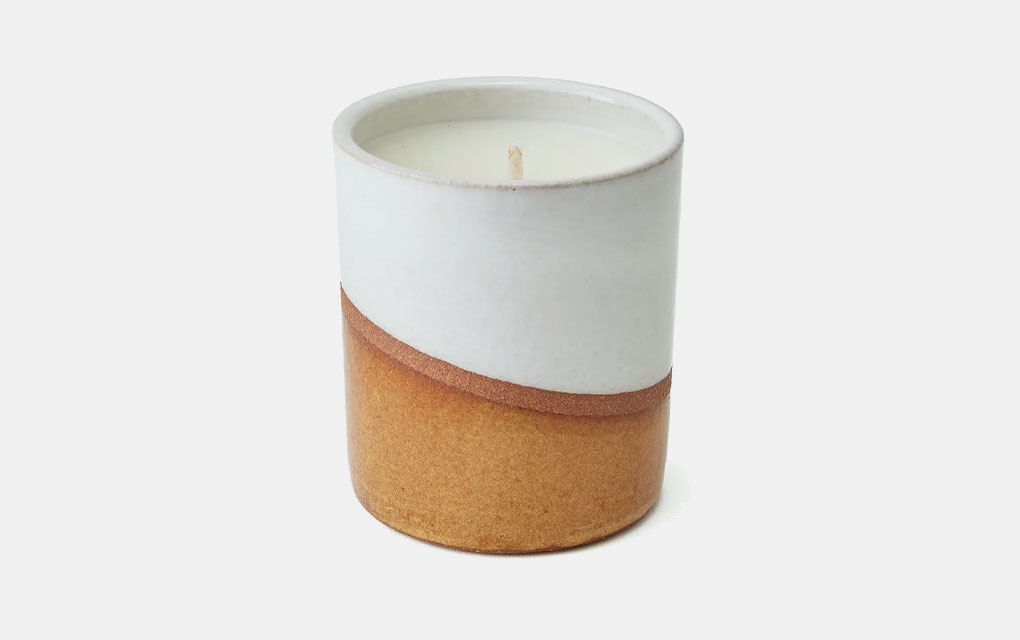 Uzumati Ceramics Drifter Candle