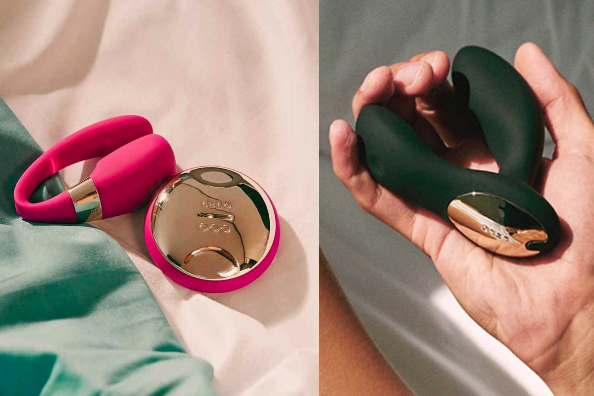 Deal: Lelo’s Luxurious High-Tech Sex Toys Are Up to 25% Off