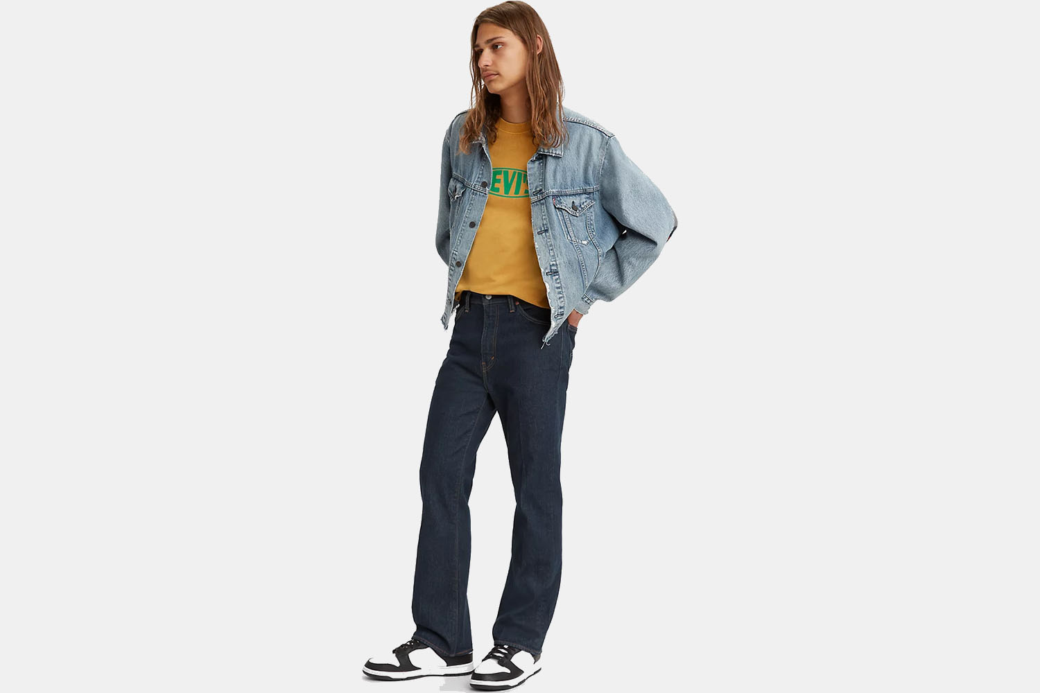 Shop Levi's So High '70s Inspired Jeans - InsideHook