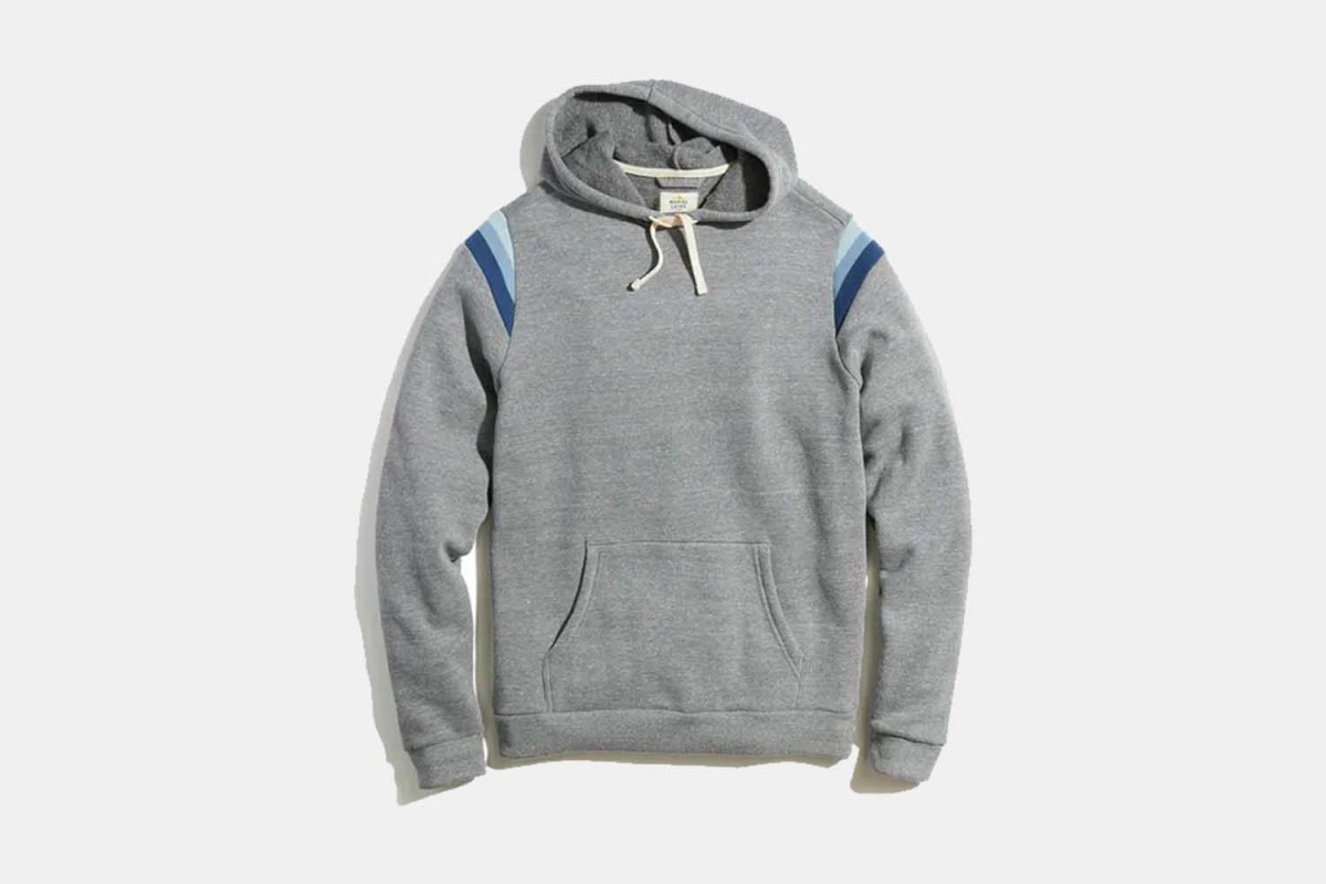 Deal: Snag Marine Layer’s Retro-Style Hoodie at Huckberry and Save $34