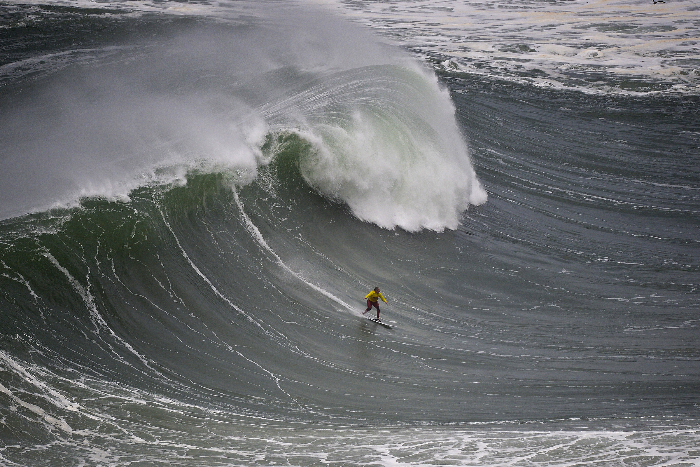 Will Garrett McNamara Ever Find His 100-Foot Wave? image